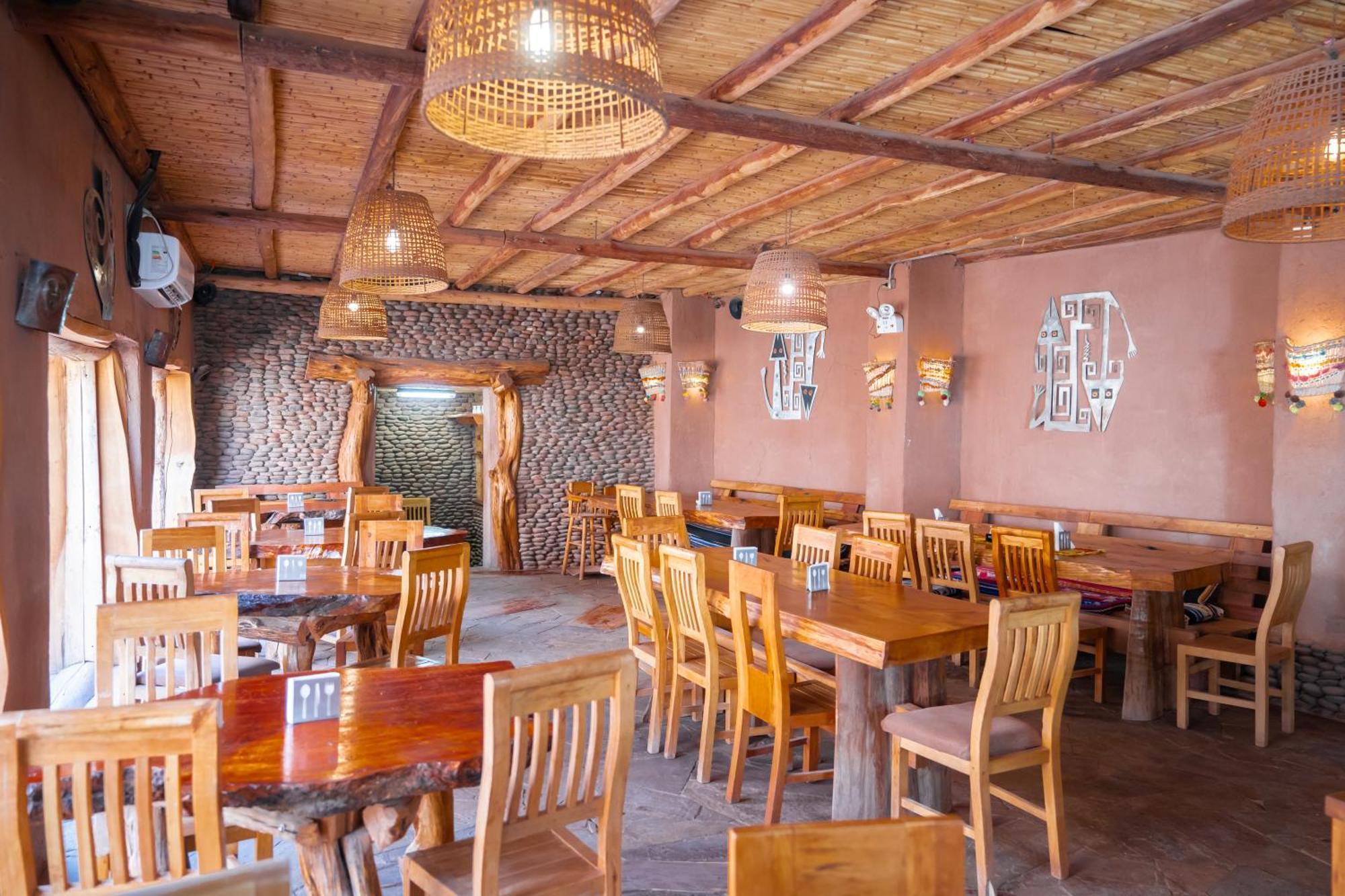 Hotel Don Raul San Pedro de Atacama Exterior photo